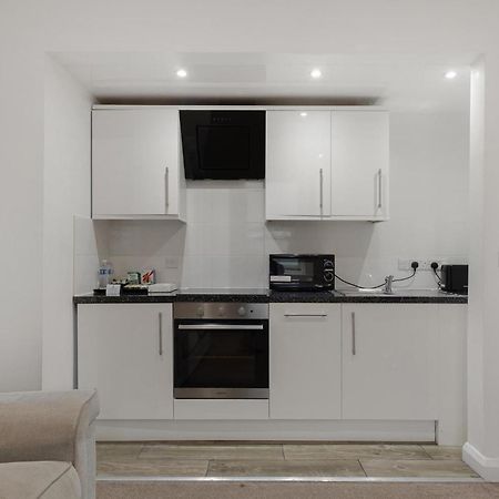 Central And Modern One Bedroom Flat Oxford Exterior photo