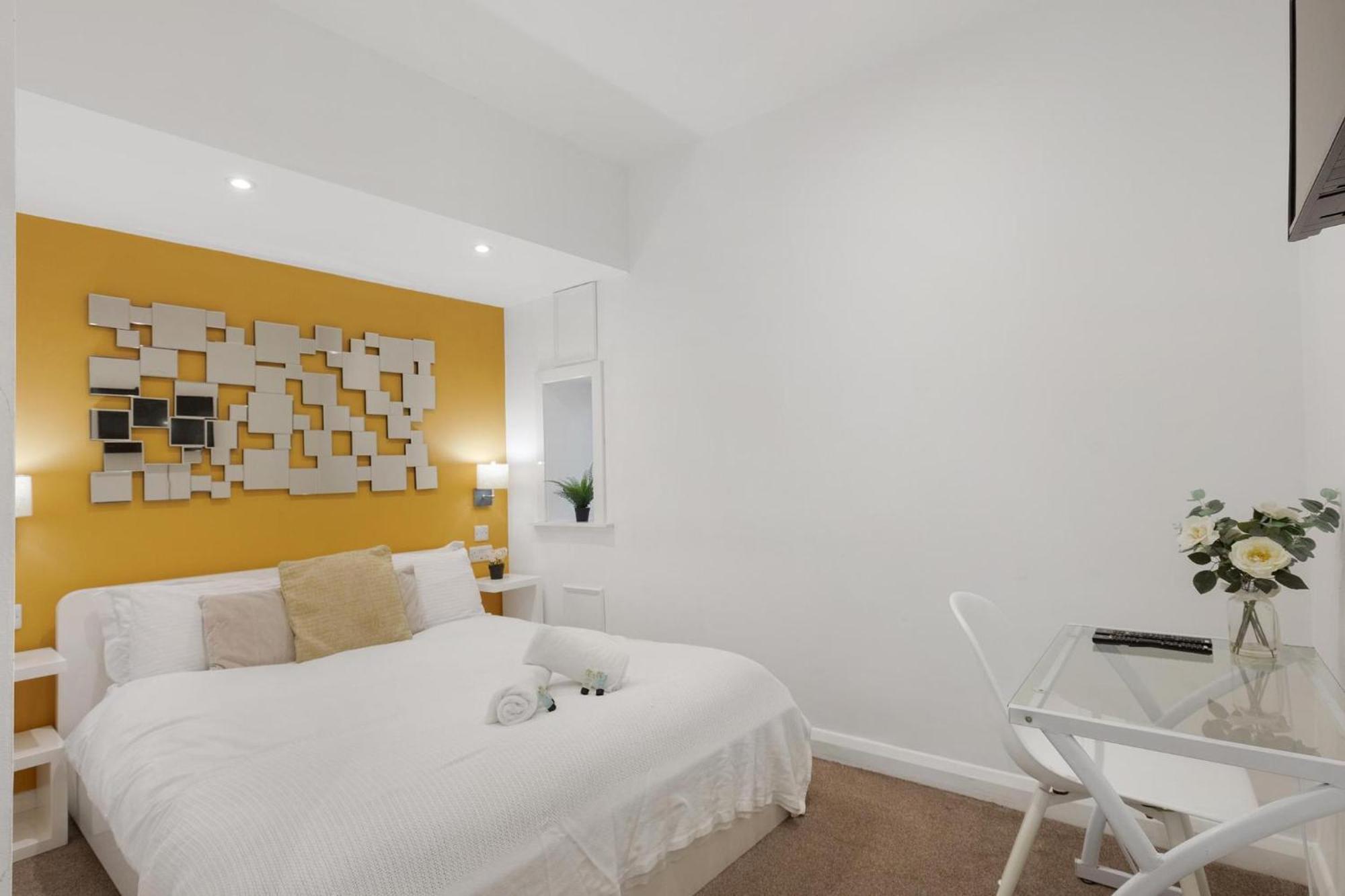 Central And Modern One Bedroom Flat Oxford Exterior photo