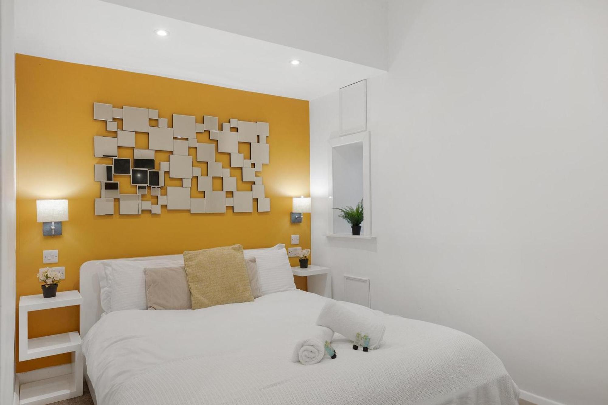 Central And Modern One Bedroom Flat Oxford Exterior photo