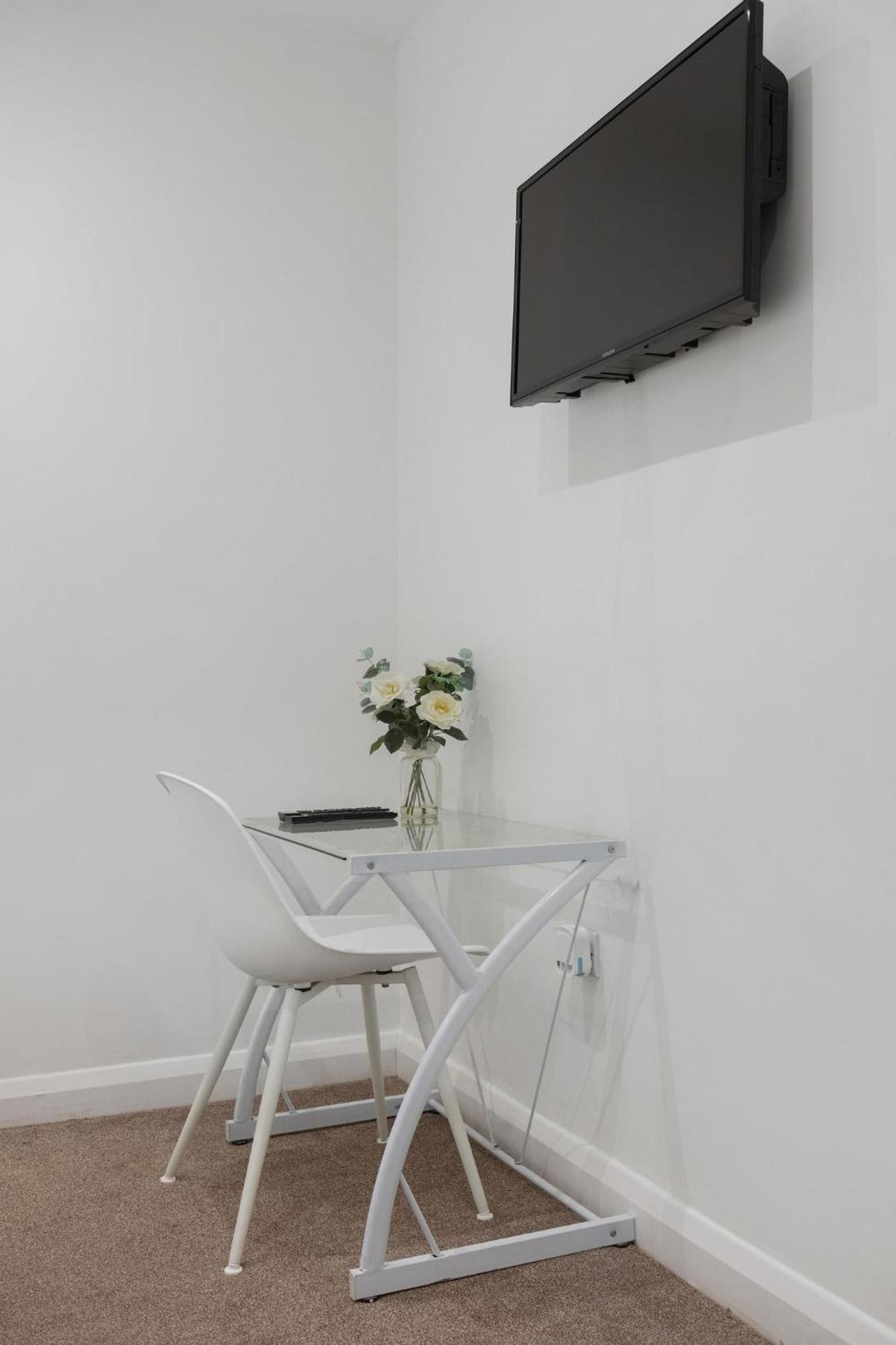 Central And Modern One Bedroom Flat Oxford Exterior photo